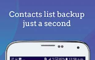 Contact Backup screenshot 3