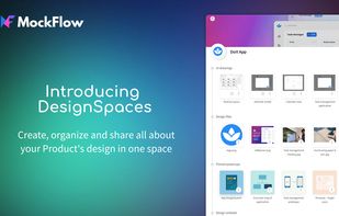 Design Spaces - Organising made easy.