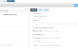 The Magazine Manager screenshot 1