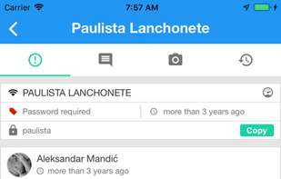 WiFi Magic screenshot 2