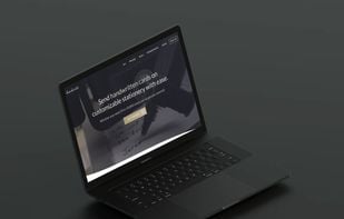 Home page