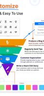 Infographic Maker for iOS screenshot 1