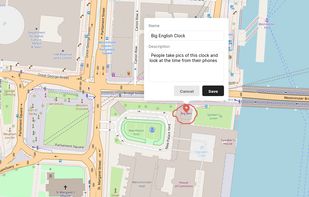 Funny caption of big ben