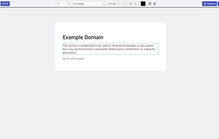 Font Fit screenshot 1