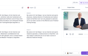 Check the translation