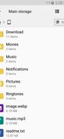 Cx File Explorer screenshot 2