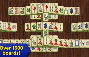Mahjong Epic screenshot 1