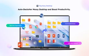 iTop Easy Desktop screenshot 1