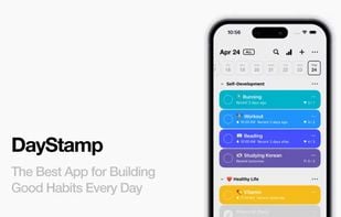 DayStamp screenshot 1