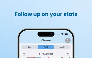 Follow up on your stats