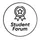 Student Forum icon