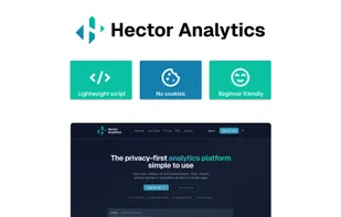 Hector Analytics screenshot 1