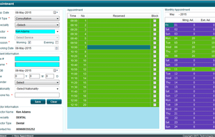 G Health-Sys screenshot 2