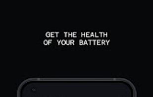 Battery Health by monospace screenshot 1