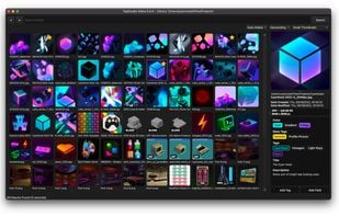 TagStudio homepage