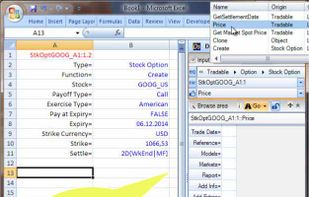 Deriscope screenshot 3