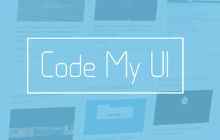 CodeMyUI screenshot 1