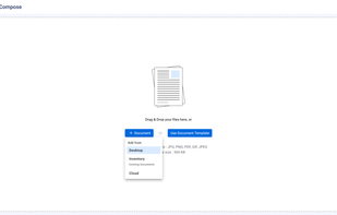MSB Docs screenshot 2