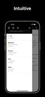 Metanote screenshot 3