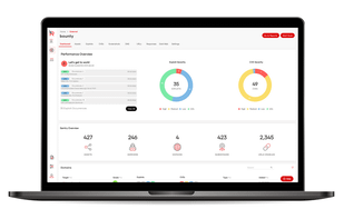 Red Sentry screenshot 1