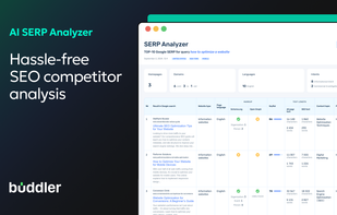 Buddler screenshot 1