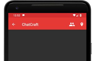 ChatCraft screenshot 1