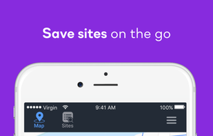 Land Insight screenshot 1