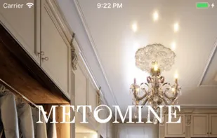 METOMINE screenshot 1