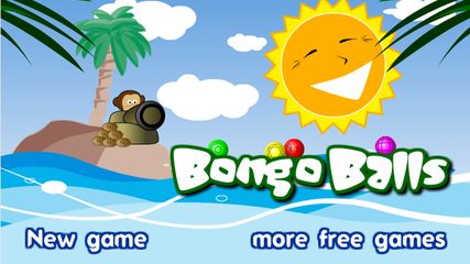 Bongo Balls screenshot 1