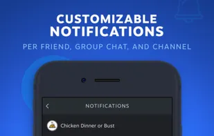 Steam Chat screenshot 3