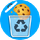 Cookie AutoDelete Icon