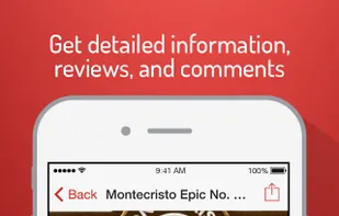 Cigar Scanner screenshot 1