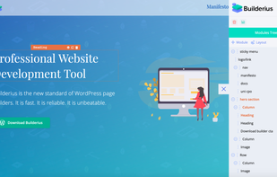 Builderius screenshot 3