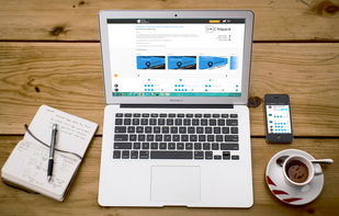 Blue Badam screenshot 1