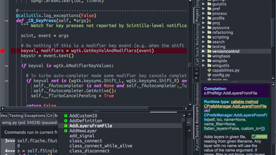 IDLE Alternatives: 25+ IDEs & Similar Apps | AlternativeTo