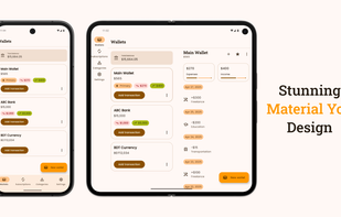 Everplan - Expense Tracker screenshot 1