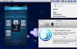 DeskConnect.com screenshot 1
