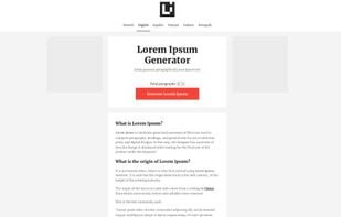 Homepage