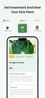 Plant Problem Diagnosis screenshot 1