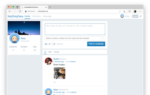 NotOnlyFans screenshot 3