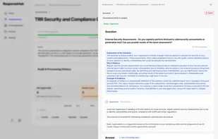 ResponseHub screenshot 1