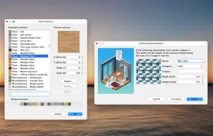 Sweet Home 3D screenshot 3