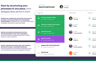ElectroNeek: RPA and AI Platform screenshot 2