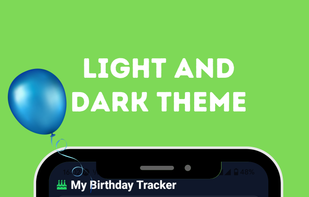 My Birthday Tracker screenshot 3