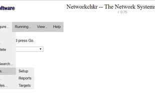 networkchkr screenshot 1