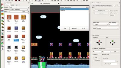 Super Mario Bros. X 1.3 - Download for PC Free