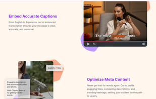 Clipule screenshot 3