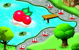 Fruit Candy Blast Mania screenshot 1