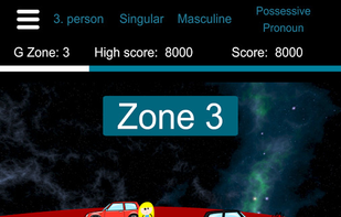Grammar Tool screenshot 1