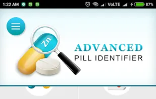 Advanced Pill Identifier & Drug Info screenshot 2